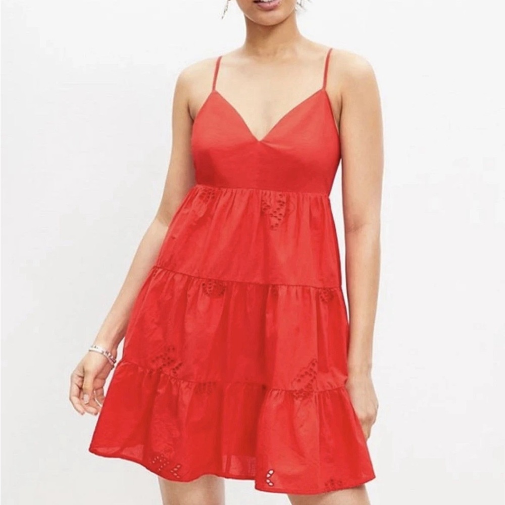 loft mini dress